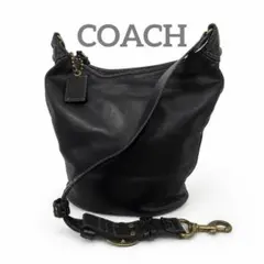 4304 【美品】COACH HALL SOFT SLING ショルダーバッグ - メルカリ