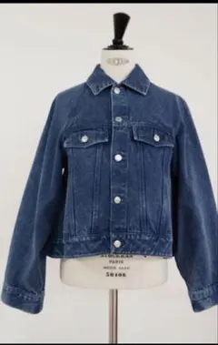 LOHEN ローヘン　denim jacket デニムジャケット LOHEN ローヘン デニムジャケット - メルカリ