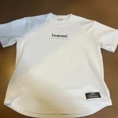 hummel BASKETBALL Tシャツ ホワイトM