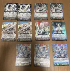カードファイトヴァンガード リィエルデッキパーツ - メルカリ
