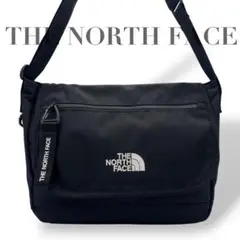 THE NORTH FACE　メッセンジャーバッグ ブラック NN2PP01
