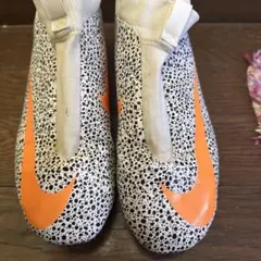 Nike 24cm Mercurial サッカーシューズ