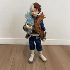 ヒロアカ 一番くじ MASTERLISE Ｃ賞 轟焦凍 赫灼熱拳 燐