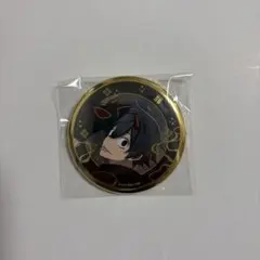桃源暗鬼 無陀野無人 アニメイトカフェ アニカフェ 缶バッジ 桃源暗鬼 百鬼夜行 アニメイトカフェ 無陀野無人 - メルカリ