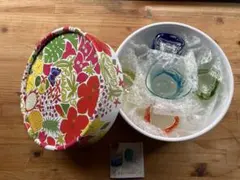 琉球ガラス グラス5点セット