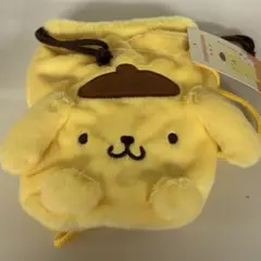 ポムポムプリン 巾着