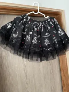 ACDC RAG 不思議の国のアリス フリルスカート ゴシック ロリータ パンク