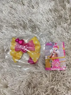 ディズニー ミニー パルパルーザ ファンダーランド クラリス セット