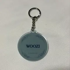 SEVENTEEN セブチ WOOZI ウジ アクキー
