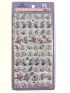 ディズニー ボンボンドロップミニシール （ヤングオイスター）
