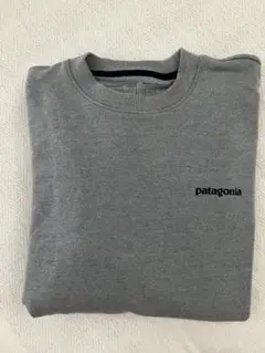Patagonia スウェット グレーのサムネイル