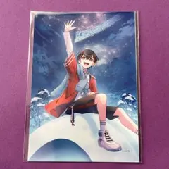 カラフルピーチ　ゆあんくん　ブロマイドのサムネイル