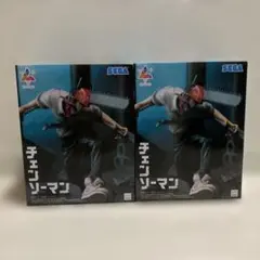 チェンソーマン Luminasta チェンソーの悪魔　フィギュア