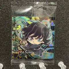 【No 18】ギザ無✖️ 鬼滅の刃ディフォルメシールウエハース 其ノ十四
