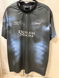 Boiler Room umbro football jersey