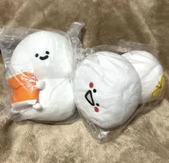 お文具といっしょ 一番くじ A賞 B賞 お文具さんぬいぐるみセット