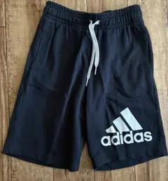 adidas ハーフパンツ 140cm