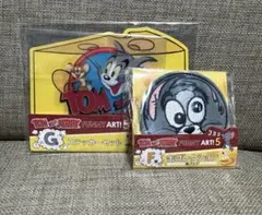 トムとジェリー 一番くじ