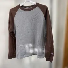 #Champions ロンTシャツ