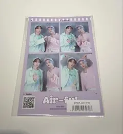 StrayKids Air-ful シーグリ 4カット　フィリックス リノ