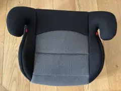 リーマン　ジュニアシート 耳付き グレー