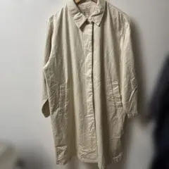 MUJI 無印良品　ステンカラーコート　アウター　コート