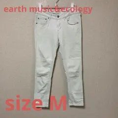 【最終値下げ】 earth music&ecology パンツ