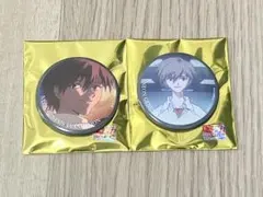 一番くじ エヴァンゲリオン シンジ　カヲル　缶バッジセット　渚カヲル　缶バッジ m66555892684_1.jpg?1721055295