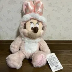☆ʕ•ᴥ•ʔ☆様専用 ミニーマウス ぬいぐるみ 2023 干支