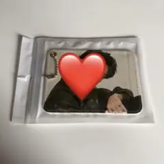 M!LK 曽野舜太 キラリ スクラッチ 曽野物語 パスケース