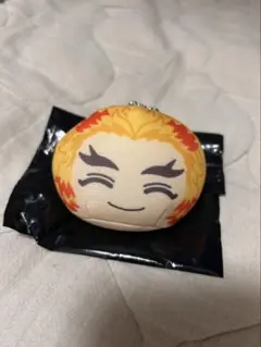 おまんじゅうにぎにぎマスコット　のるキャラ　煉獄杏寿郎　宇髄天元　時透無一郎他 おまんじゅうにぎにぎマスコット のるキャラ 煉獄杏寿郎 宇髄