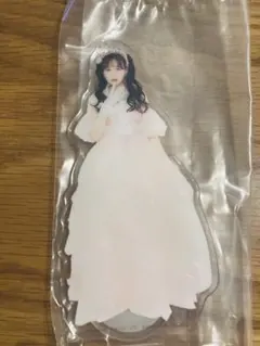 松本かれん 一番くじ アクリルスタンド