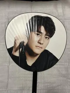 慣声の法則 SixTONES 森本慎太郎 うちわ