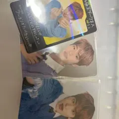 RIIZE RIIZINGDAY ソヒ　ホルツ　6000円トレカ　厨二病トレカ