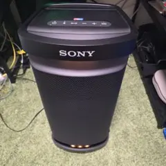 SONY SRS-XP500 ワイヤレススピーカー 本体のサムネイル
