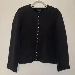 agnes.b homme カーディガン スナップボタン