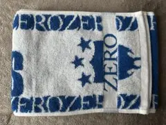 三代目 J SOUL BROTHERS ⭐︎ZEROマフラータオル