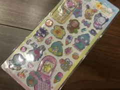 平成ハッピーフォンステッカー サンリオキャラクターズMIX