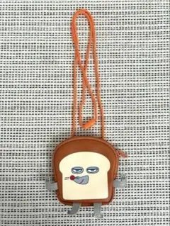 【美品・数回使用】パンどろぼう ネックポーチ コインケース
