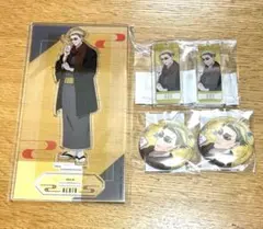 呪術廻戦　まるくじ　七海建人　和装すたいる