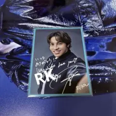 THE RAMPAGE 青山陸 RIKU サイヘリ第1弾 シクレ