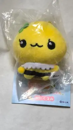 しずくちゃん ふわふわぬいぐるみ ハニーちゃん