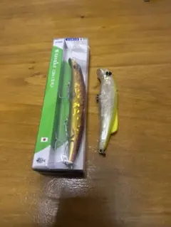 サスケ ルアー・フライ