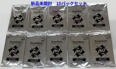 Xross Stars プロモパック vol.1 10パック クロススターズ