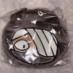 忍たま乱太郎 雑渡昆奈門 ミニポーチキーホルダー五の段 ガチャガチャ ②