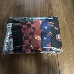 カーズ　ボクサーパンツ　110センチ　6枚