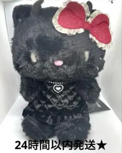 2025年最新】小悪魔キティ ぬいぐるみの人気アイテム - メルカリ