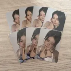 ITZY チェリョン トレカ collector 会場限定盤 7枚セット