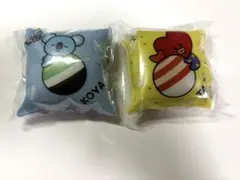 BT21 くら寿司　クッションチャーム