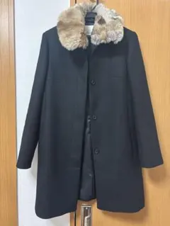 BEAUTY & YOUTH UNITED ARROWSブラックコート